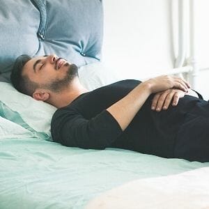 Die besten Atemübungen für Entspannung, Stressabbau und leichter einschlafen - 4-7-8-Atmung